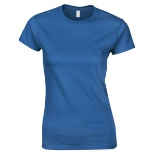 Gildan SoftStyle® Ladies Fitted Ringspun T-Shirt