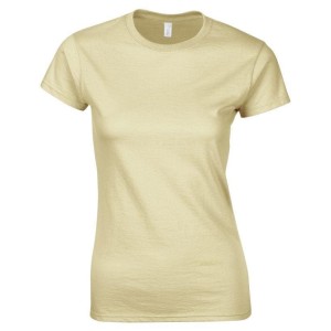 Gildan SoftStyle® Ladies Fitted Ringspun T-Shirt