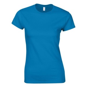 Gildan SoftStyle® Ladies Fitted Ringspun T-Shirt