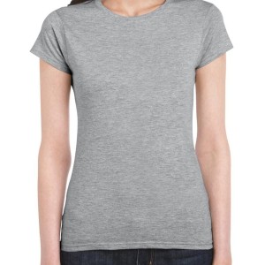 Gildan SoftStyle® Ladies Fitted Ringspun T-Shirt