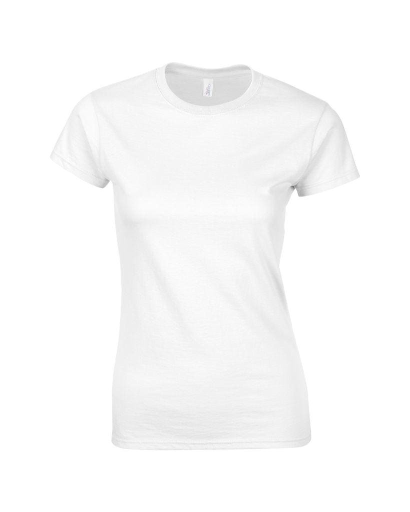 Gildan SoftStyle® Ladies Fitted Ringspun T-Shirt