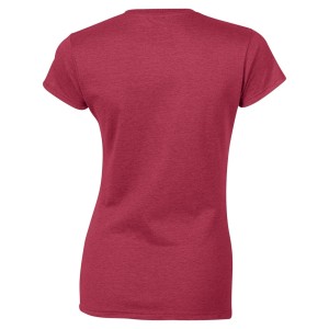 Gildan SoftStyle® Ladies Fitted Ringspun T-Shirt