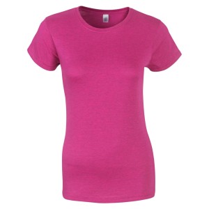 Gildan SoftStyle® Ladies Fitted Ringspun T-Shirt