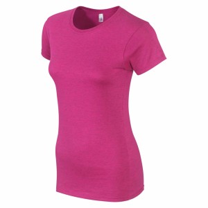 Gildan SoftStyle® Ladies Fitted Ringspun T-Shirt