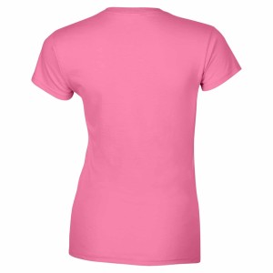 Gildan SoftStyle® Ladies Fitted Ringspun T-Shirt
