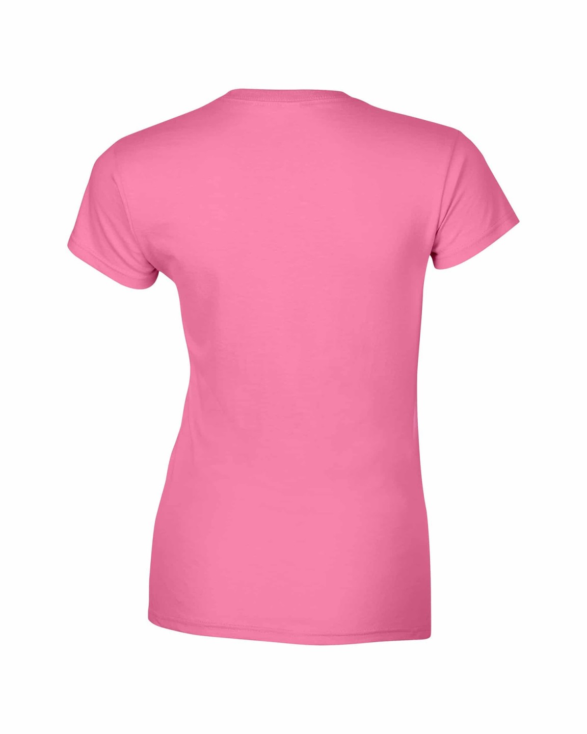 Gildan SoftStyle® Ladies Fitted Ringspun T-Shirt
