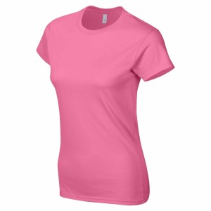 Gildan SoftStyle® Ladies Fitted Ringspun T-Shirt