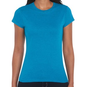 Gildan SoftStyle® Ladies Fitted Ringspun T-Shirt