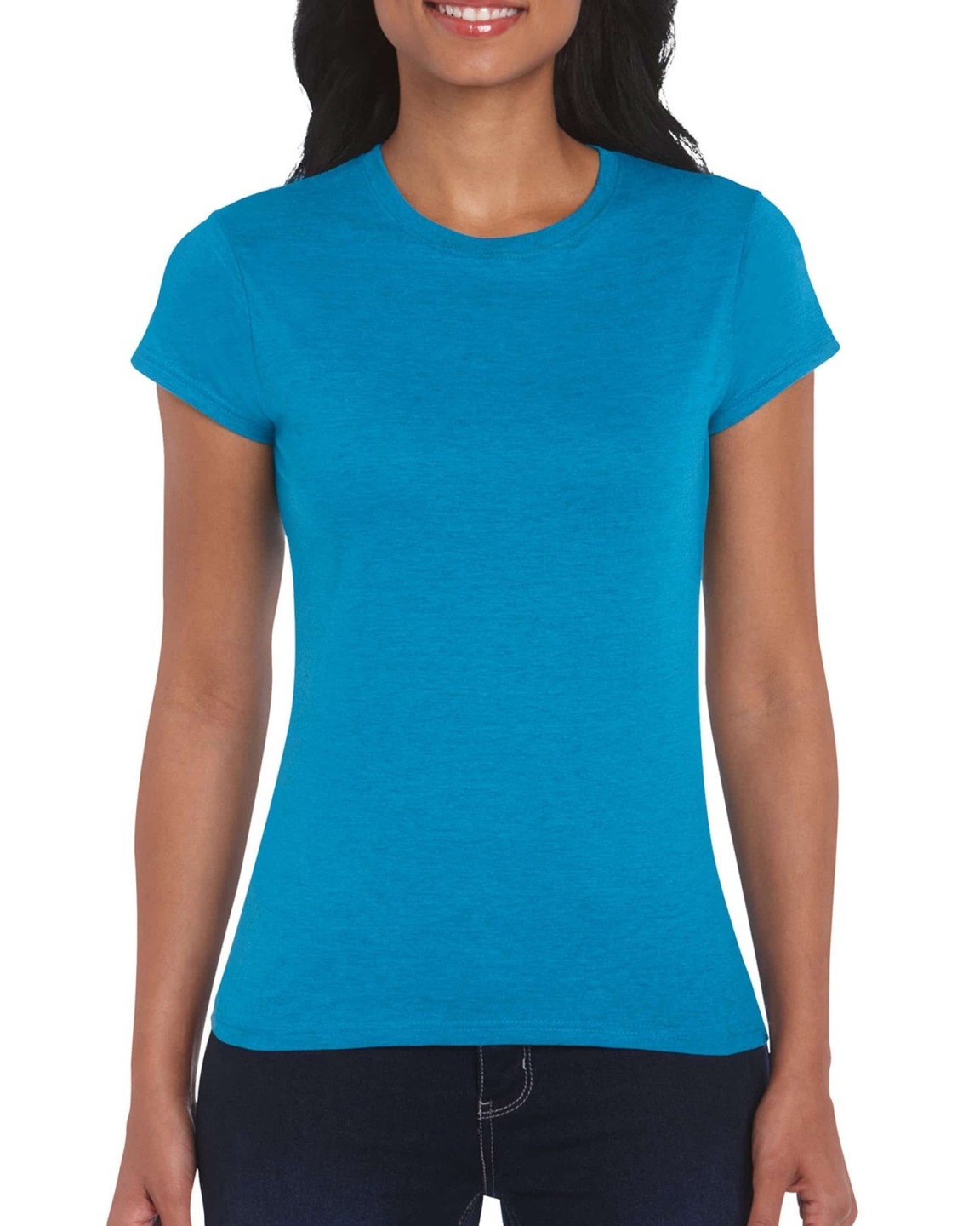 Gildan SoftStyle® Ladies Fitted Ringspun T-Shirt