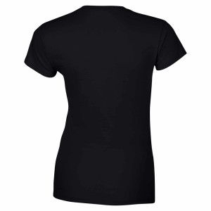 Gildan SoftStyle® Ladies Fitted Ringspun T-Shirt