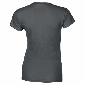 Gildan SoftStyle® Ladies Fitted Ringspun T-Shirt