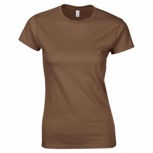 Gildan SoftStyle¬Æ Ladies Fitted Ringspun T-Shirt