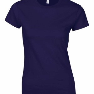 Gildan SoftStyle® Ladies Fitted Ringspun T-Shirt