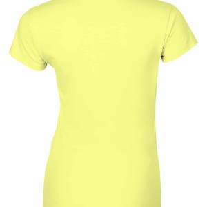 Gildan SoftStyle® Ladies Fitted Ringspun T-Shirt