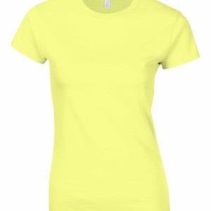 Gildan SoftStyle® Ladies Fitted Ringspun T-Shirt