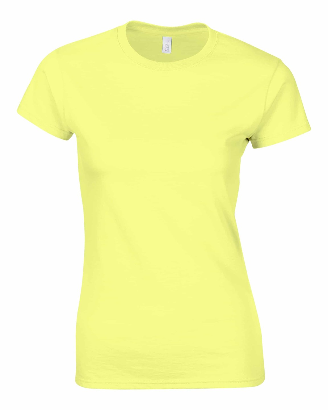 Gildan SoftStyle® Ladies Fitted Ringspun T-Shirt