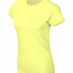 Gildan SoftStyle® Ladies Fitted Ringspun T-Shirt