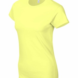 Gildan SoftStyle¬Æ Ladies Fitted Ringspun T-Shirt