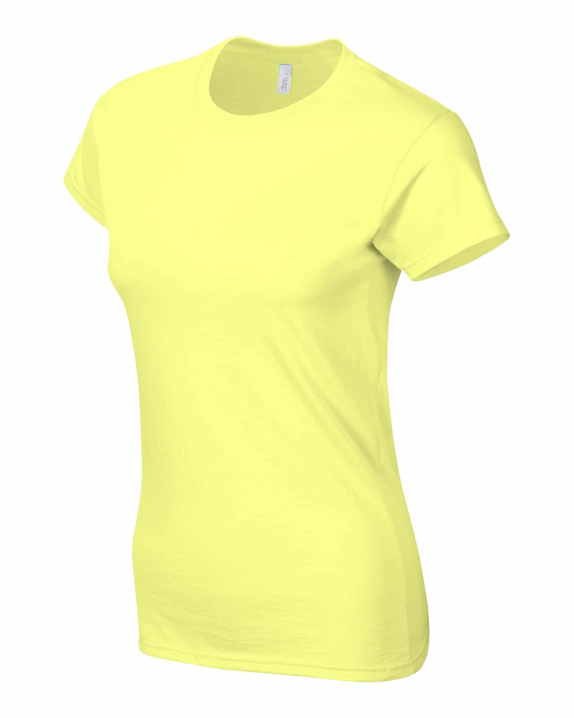 Gildan SoftStyle® Ladies Fitted Ringspun T-Shirt