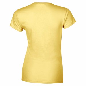 Gildan SoftStyle® Ladies Fitted Ringspun T-Shirt