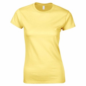 Gildan SoftStyle¬Æ Ladies Fitted Ringspun T-Shirt