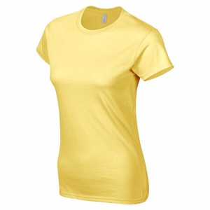 Gildan SoftStyle® Ladies Fitted Ringspun T-Shirt
