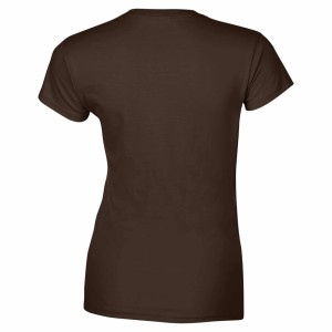 Gildan SoftStyle® Ladies Fitted Ringspun T-Shirt