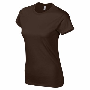 Gildan SoftStyle® Ladies Fitted Ringspun T-Shirt