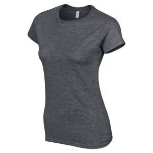 Gildan SoftStyle® Ladies Fitted Ringspun T-Shirt
