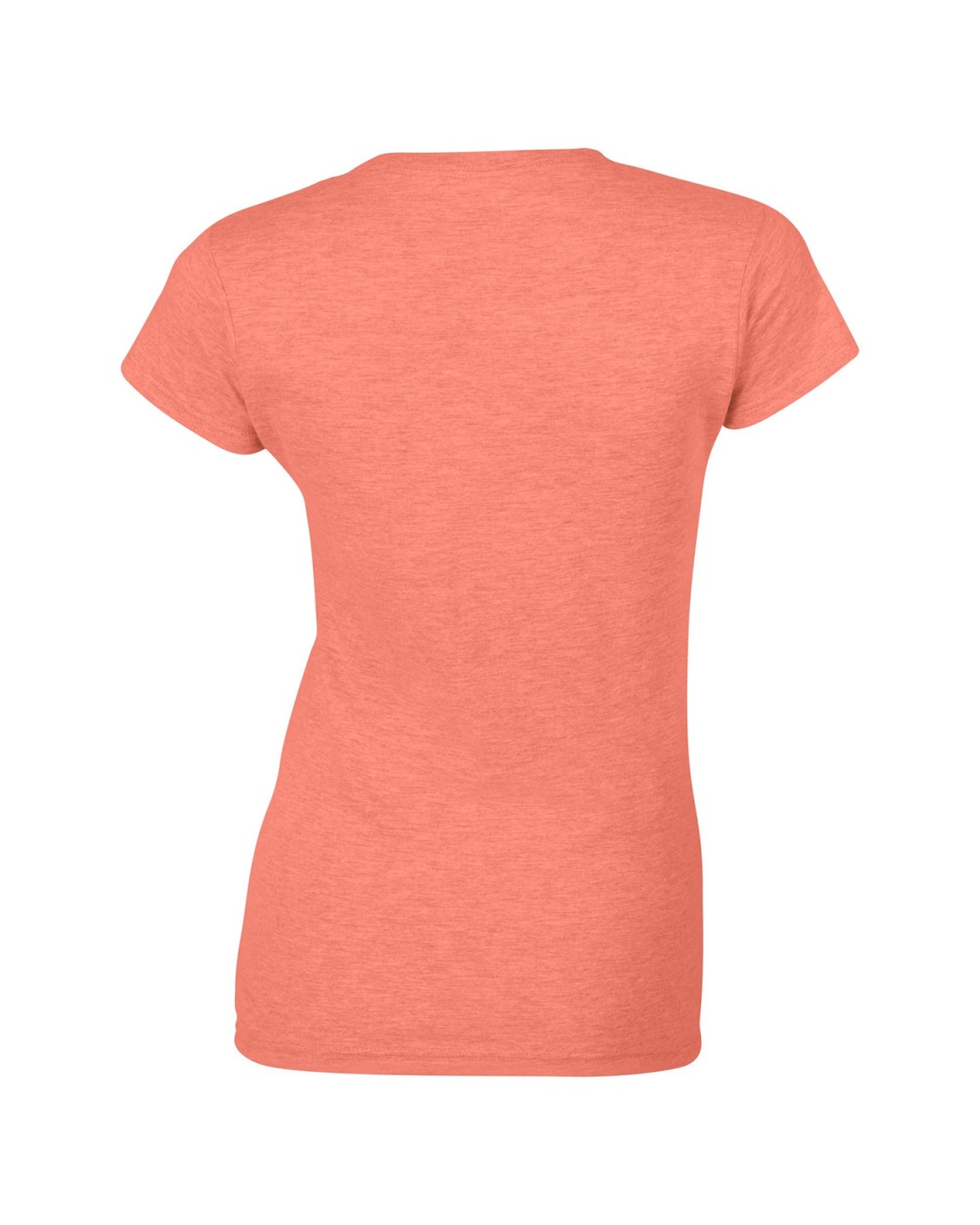 Gildan SoftStyle® Ladies Fitted Ringspun T-Shirt