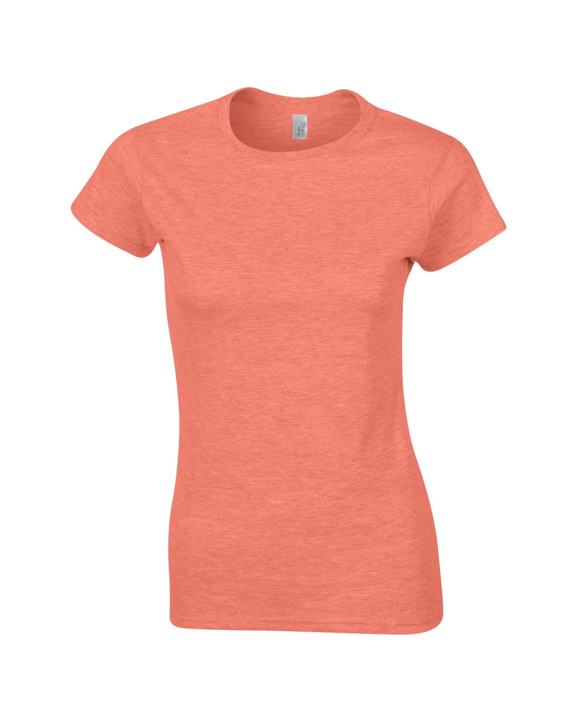 Gildan SoftStyle® Ladies Fitted Ringspun T-Shirt