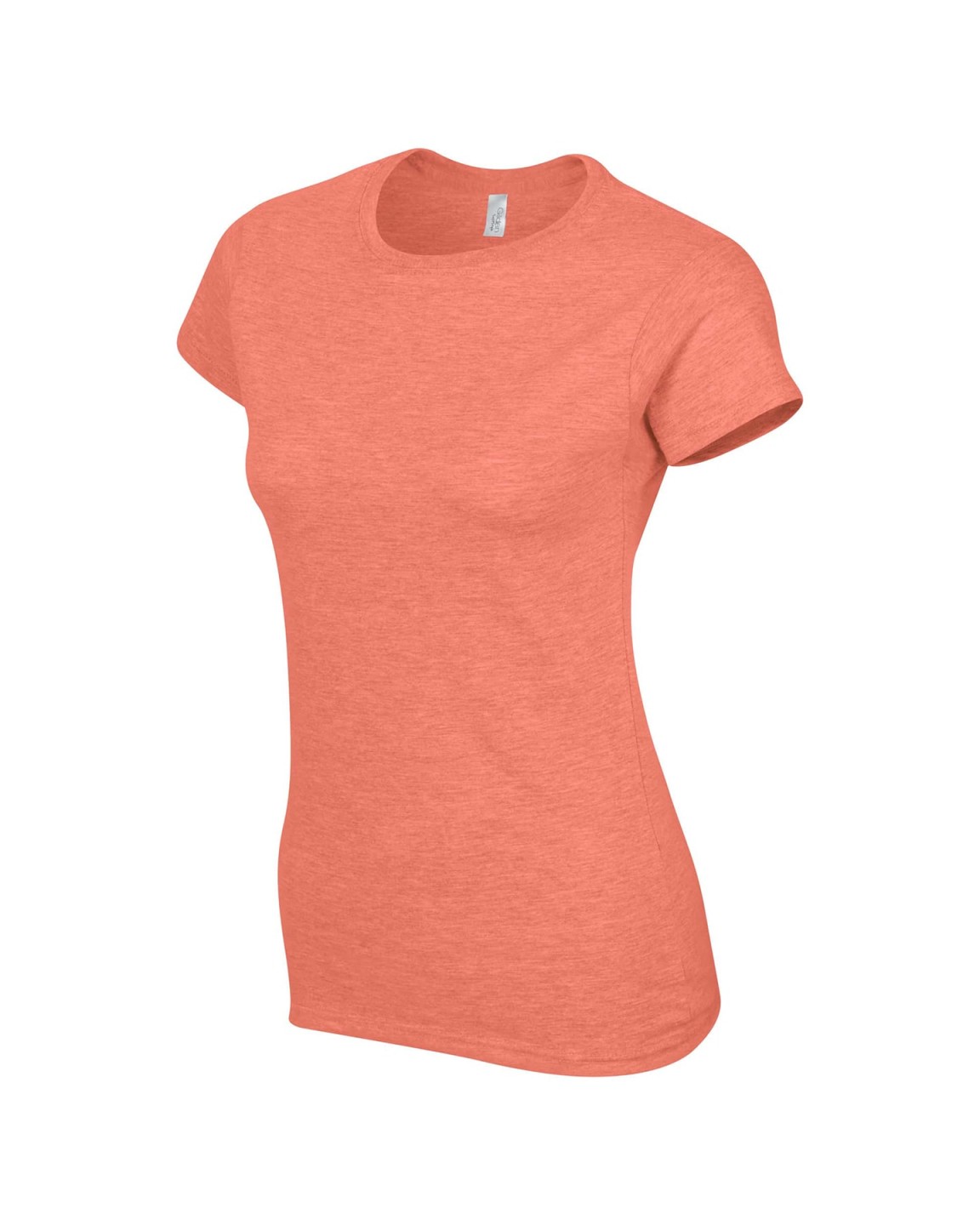 Gildan SoftStyle® Ladies Fitted Ringspun T-Shirt