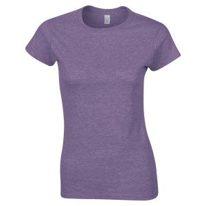 Gildan SoftStyle® Ladies Fitted Ringspun T-Shirt