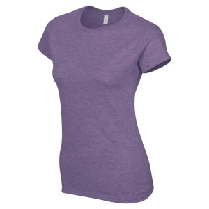 Gildan SoftStyle® Ladies Fitted Ringspun T-Shirt