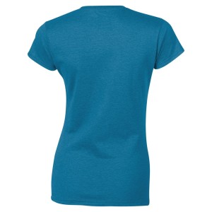 Gildan SoftStyle® Ladies Fitted Ringspun T-Shirt