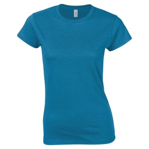 Gildan SoftStyle® Ladies Fitted Ringspun T-Shirt