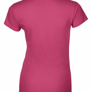 Gildan SoftStyle® Ladies Fitted Ringspun T-Shirt