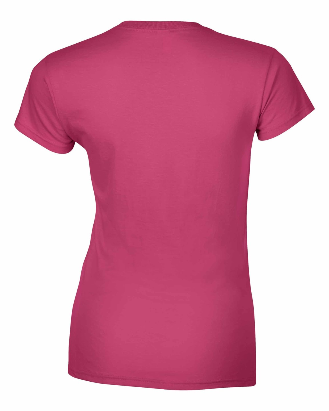 Gildan SoftStyle® Ladies Fitted Ringspun T-Shirt