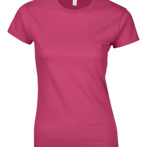 Gildan SoftStyle® Ladies Fitted Ringspun T-Shirt