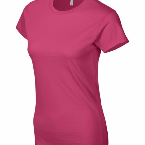Gildan SoftStyle® Ladies Fitted Ringspun T-Shirt