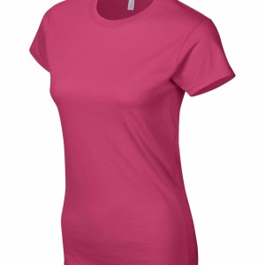 Gildan SoftStyle¬Æ Ladies Fitted Ringspun T-Shirt