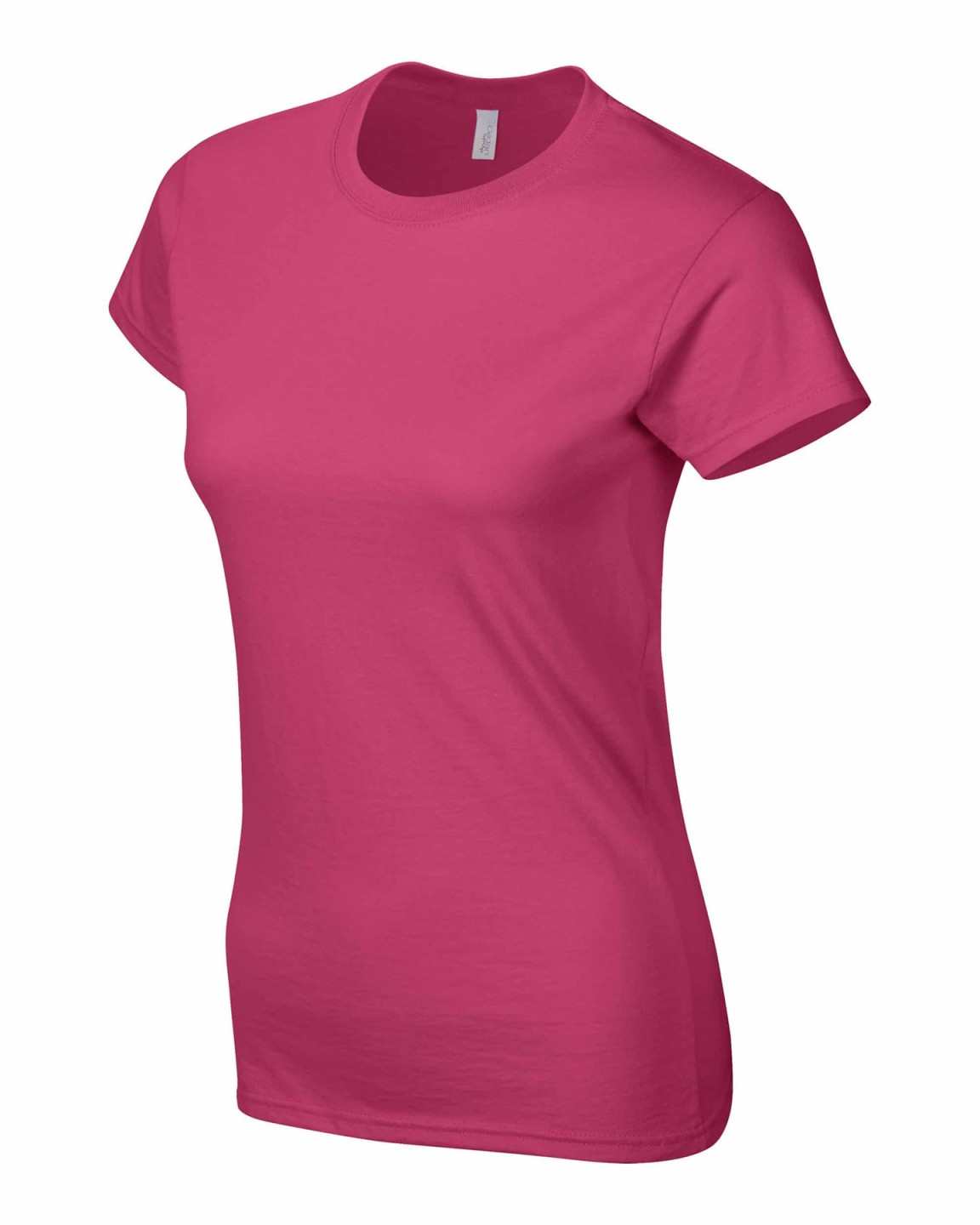 Gildan SoftStyle® Ladies Fitted Ringspun T-Shirt