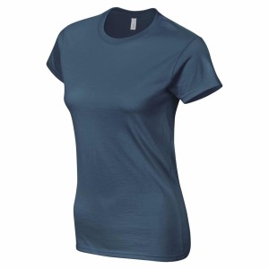 Gildan SoftStyle® Ladies Fitted Ringspun T-Shirt