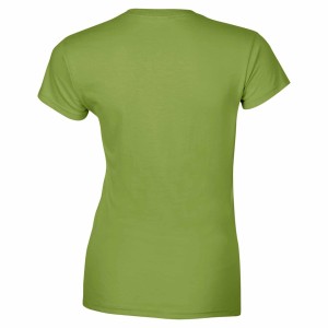 Gildan SoftStyle® Ladies Fitted Ringspun T-Shirt