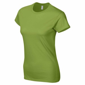 Gildan SoftStyle® Ladies Fitted Ringspun T-Shirt