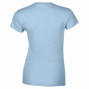 Gildan SoftStyle® Ladies Fitted Ringspun T-Shirt