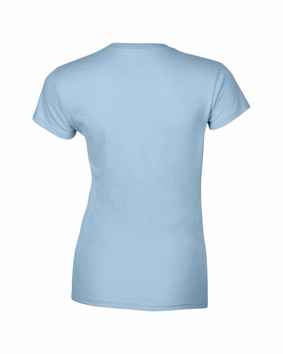 Gildan SoftStyle® Ladies Fitted Ringspun T-Shirt