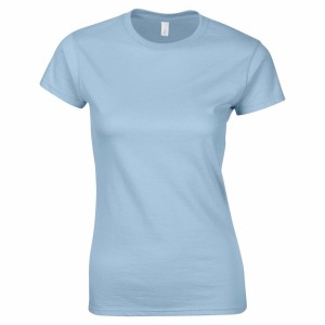 Gildan SoftStyle® Ladies Fitted Ringspun T-Shirt