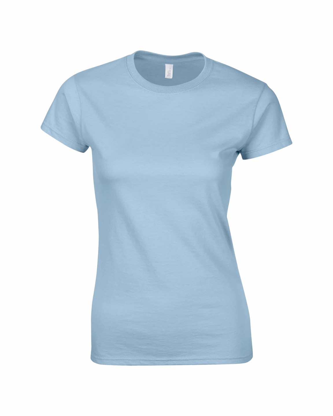 Gildan SoftStyle® Ladies Fitted Ringspun T-Shirt