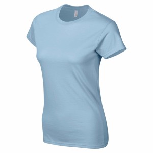 Gildan SoftStyle® Ladies Fitted Ringspun T-Shirt